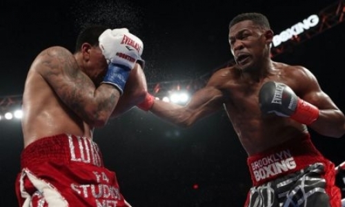 Джейкобс может провести бой за неделю до реванша Головкин — Альварес