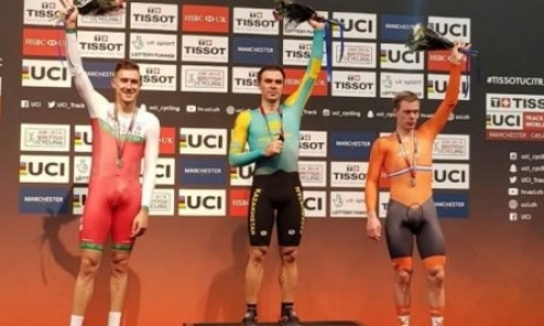 Никита Панасенко: «Победа на Кубке мира в Польше стала для меня сюрпризом»