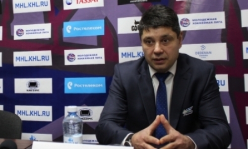 Алик Гареев: «Игры были напряженными»