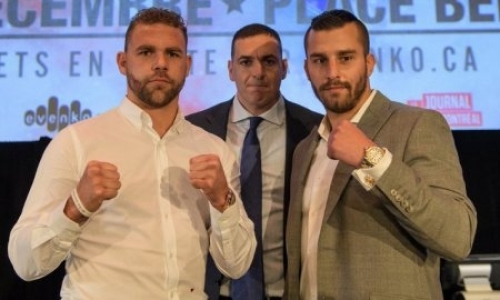 Экс-соперник Головкина Джейкобс считает Сондерса и Лемье боксерами «В»-уровня и бросит вызов победителю