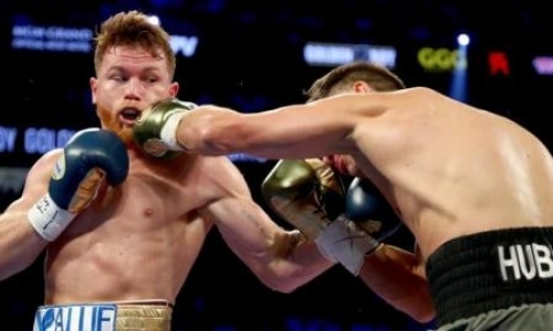 Билли Джо Сондерс: «Давайте посмотрим правде в глаза: очевидно, что Головкин побил „Канело“»