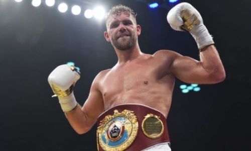 Билли Джо Сондерс: «Люди переоценивают выступление Джейкобса в бою с Головкиным»