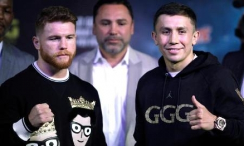 ESPN назвал четырех соперников для Головкина и Альвареса, которые могут разогреть их реванш