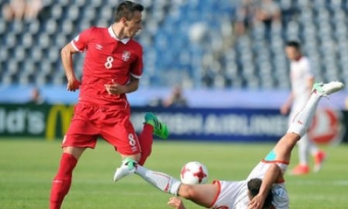 Сербское СМИ отметило, что Максимович стал игроком национальной сборной из «Астаны»
