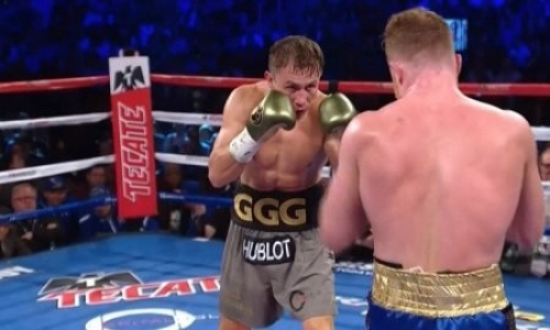 Boxingnews24.com: «Головкин вышел на бой с „Канело“ с неправильным настроем»