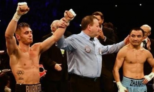 Барнетт вытеснил Жакиянова из ТОП-3 рейтинга легчайшего веса по версии The Ring