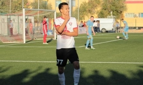 Токтар Жангылышбай: «Рад возможности остаться в „Кайсаре“»