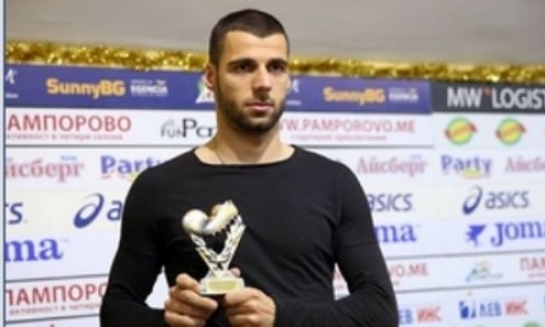 Димитрова сватают в Казахстан