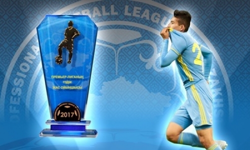 ПФЛК назвала победителя в номинациях «Открытие сезона» и «Лучший молодой игрок Премьер-Лиги-2017»