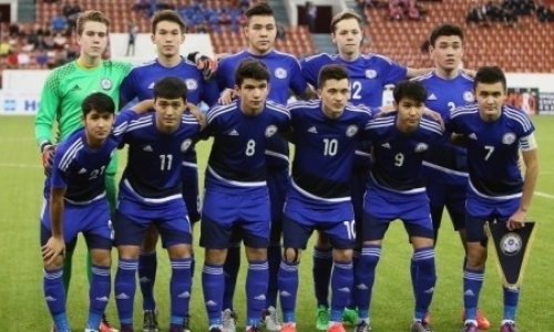 Юношеская сборная Казахстана уступила России звание самой грубой в отборе на ЕВРО-2018