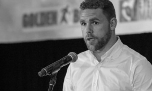 Почему план Сондерса не сработает в бою с Головкиным