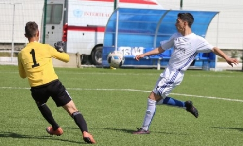 Четыре игрока «Астаны» вызваны в юношескую сборную Казахстана