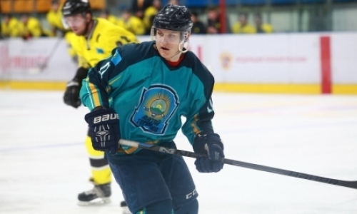 Олег Лосев: «Второй год в США — пока самый успешный в карьере: набрал 71 очко»