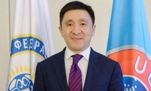 Экс-руководитель ФФК Кожагапанов стал вице-министром культуры и спорта Казахстана
