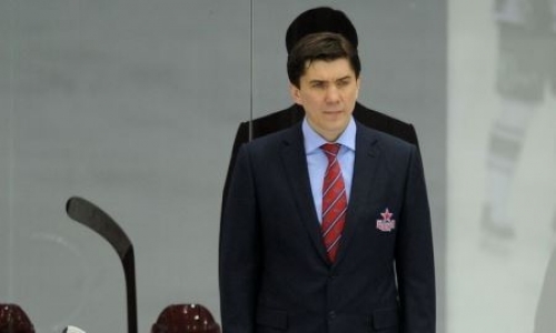 Игорь Никитин: «В матче с „Барысом“ ребятам давали паузу перед сборной»