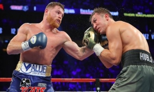 Британский боксер уверен, что промоутер «Канело» будет ждать, пока Головкин постареет