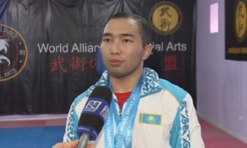 Диас Еренгаипов: «Можно с любым работать на равных»