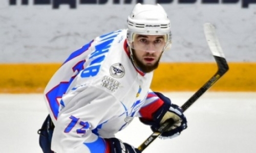 Романов покинул «Иртыш»