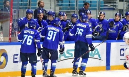 Букмекеры объявили прогнозы на матчи чемпионата МХЛ с участием клубов из Казахстана