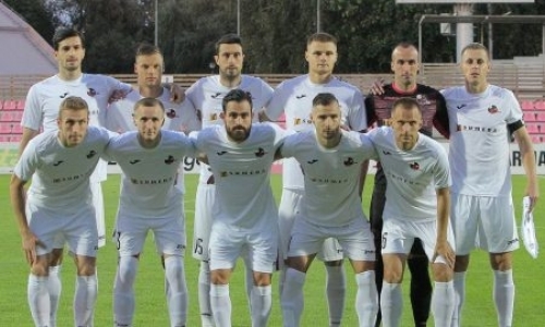 Команда Чебурина в шаге от победы в чемпионате Литвы