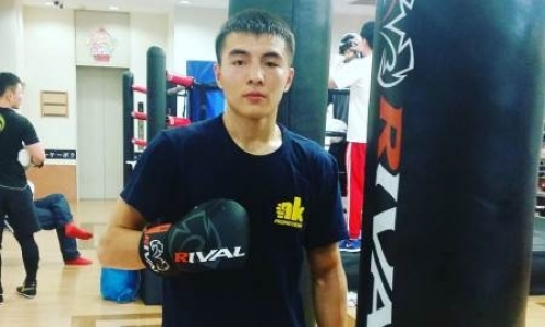 Телеканал ESPN 2 покажет бой Турсынгалиева