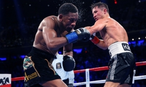 Головкин включили в список боксеров с лучшей выносливостью