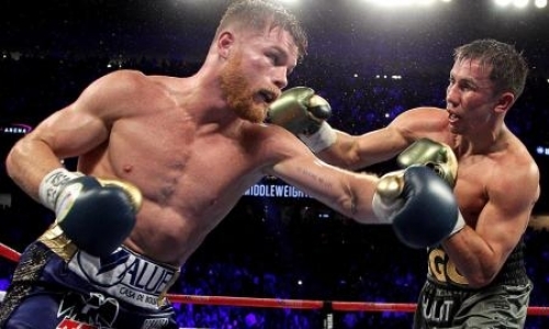 СМИ рассказали, почему «Канело» должен снова драться с Головкиным