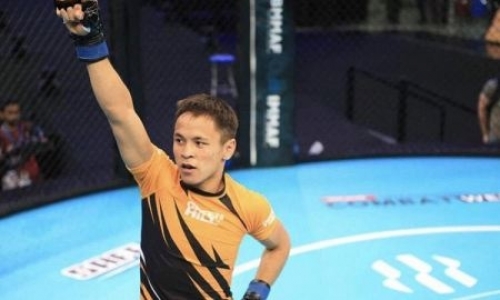 Казахстан пробился в тройку лидеров чемпионата мира по ММА в Бахрейне