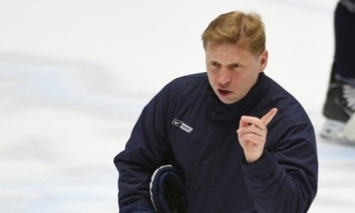 Наставник «Барыса» назвал гения времен своей игровой карьеры