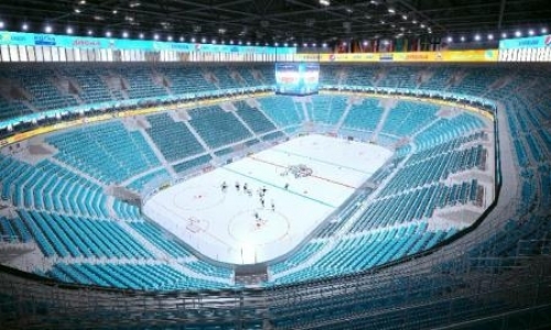 Дворцы «Барыс Арена» и «Казахстан» передадут СПК «Astana»