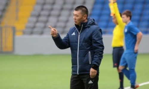 Сергей Когай: «Переиграли соперника благодаря оптимистическому настрою на игру»