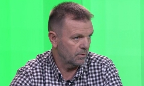 Стойчо Младенов: «У меня было два варианта, но я решил остаться в „Кайсаре“»