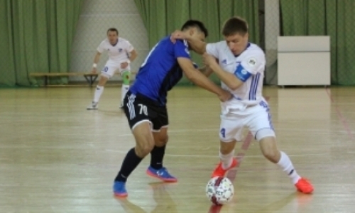 «Жетысу» с разгромным счетом победил «Окжетпес»