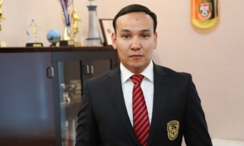 Олжас Абраев: «Мой контракт с «Шахтером подошел к концу»