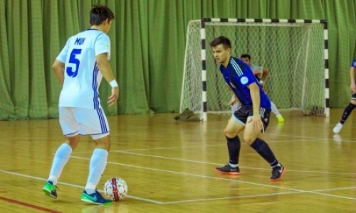 «Жетысу» снова обыграл «Окжетпес»