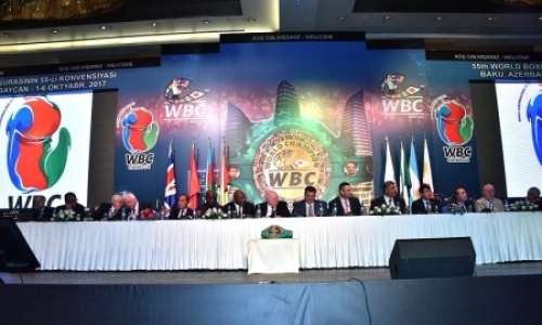 Из-за чего Казахстан лишился 55-й Конвенции WBC
