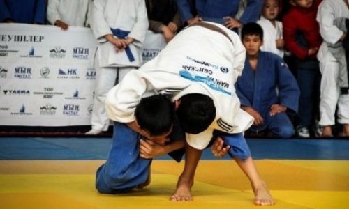 В Актау пройдет юношеский международный турнир по дзюдо