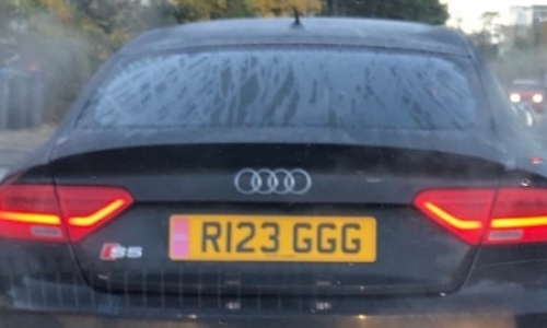 Как фанат «преследовал Головкина» на машине