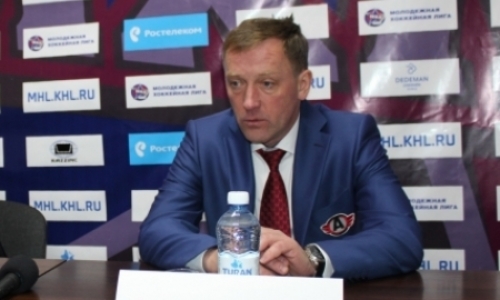 Виталий Соловьев: «„Алтай“ очень сильно поменялся по сравнению с прошлым сезоном»