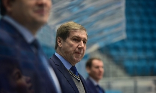 Сергей Старыгин: «Третьи периоды нас почему-то постоянно напрягают»