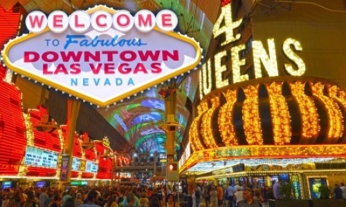 В чем преимущества Лас-Вегаса перед другими претендентами на реванш Головкин — Альварес