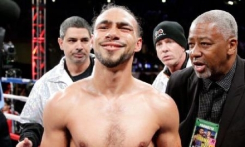 Казахстанский боксер хочет боя с Китом Турманом