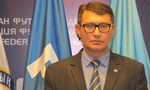 Тимур Камашев возглавил пресс-службу КФФ