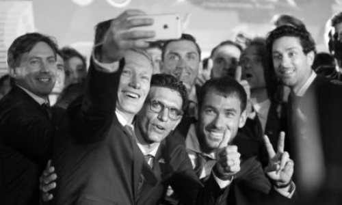 Александр Винокуров: «Будем стараться держать марку в новом сезоне»