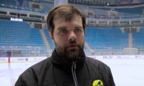 Дмитрий Крамаренко: «Еще много сумбура в игре, особенно в обороне»