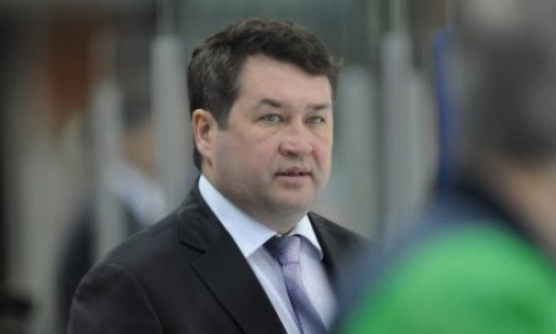 Венер Сафин: «Нужно более ответственно и разумно подходить к моментам»