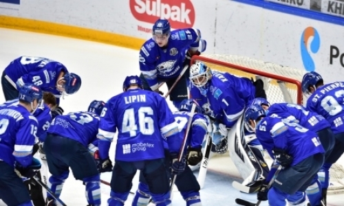 «Барыс» попал в число команд КХЛ, находящихся не на своих местах