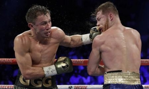 Британский журналист включил Головкина в свой ТОП-5 P4P-рейтинга