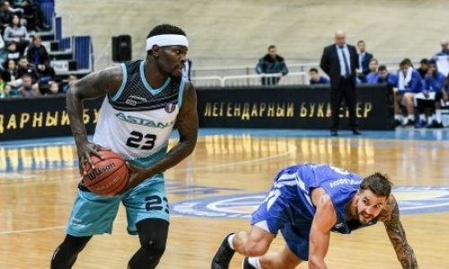 Отчет о матче ВТБ «Астана» — «Енисей» 92:75