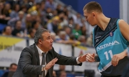 Костас Флеваракис: «Впереди у нас небольшой перерыв, который, надеюсь, пойдет всем на пользу»